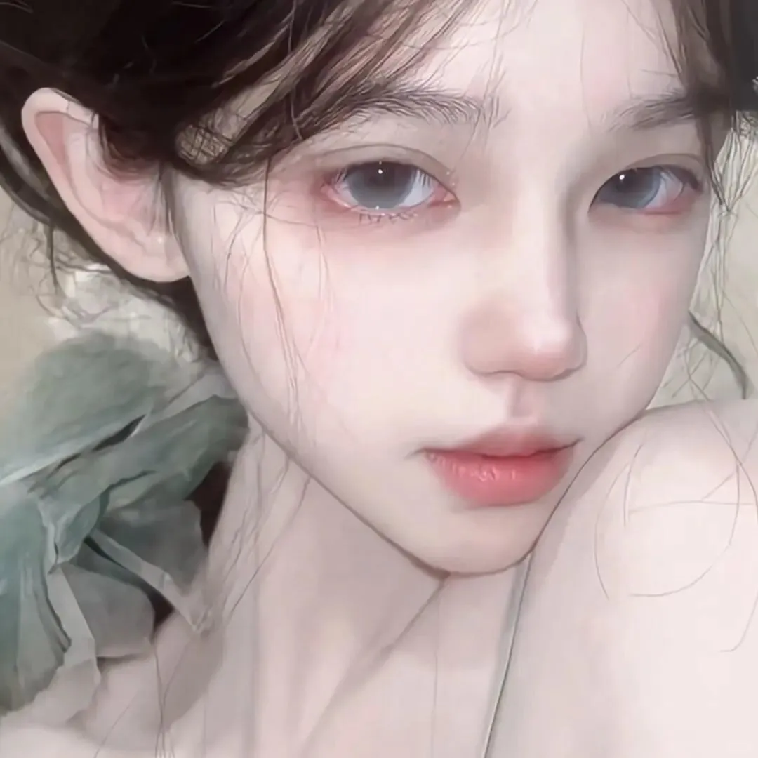 女头｜怼脸可爱女生头像