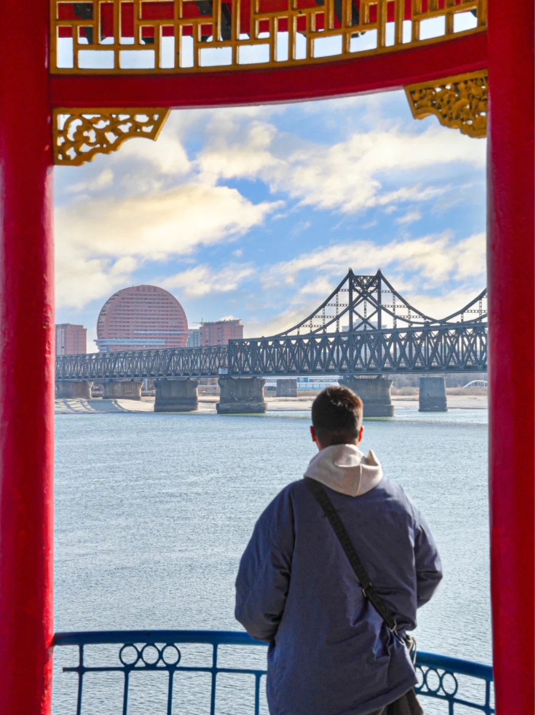 迄今为止，我最爱的边境小城出现了！！！