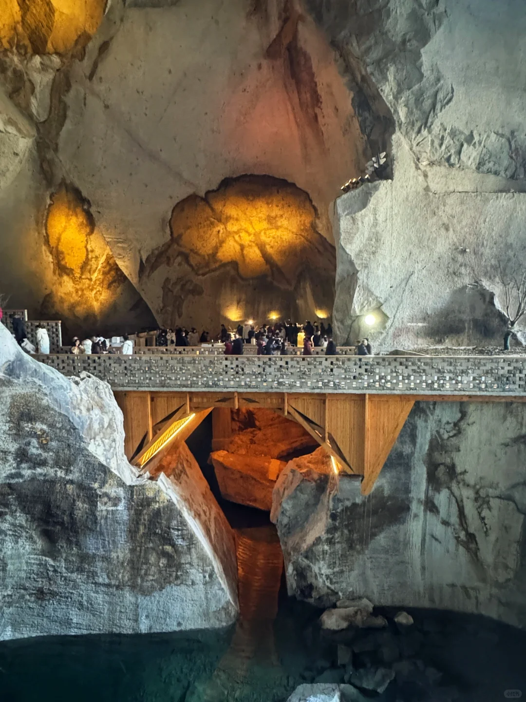 哇哇哇！温州出发1h➕，新开发的石窟洞穴太炸