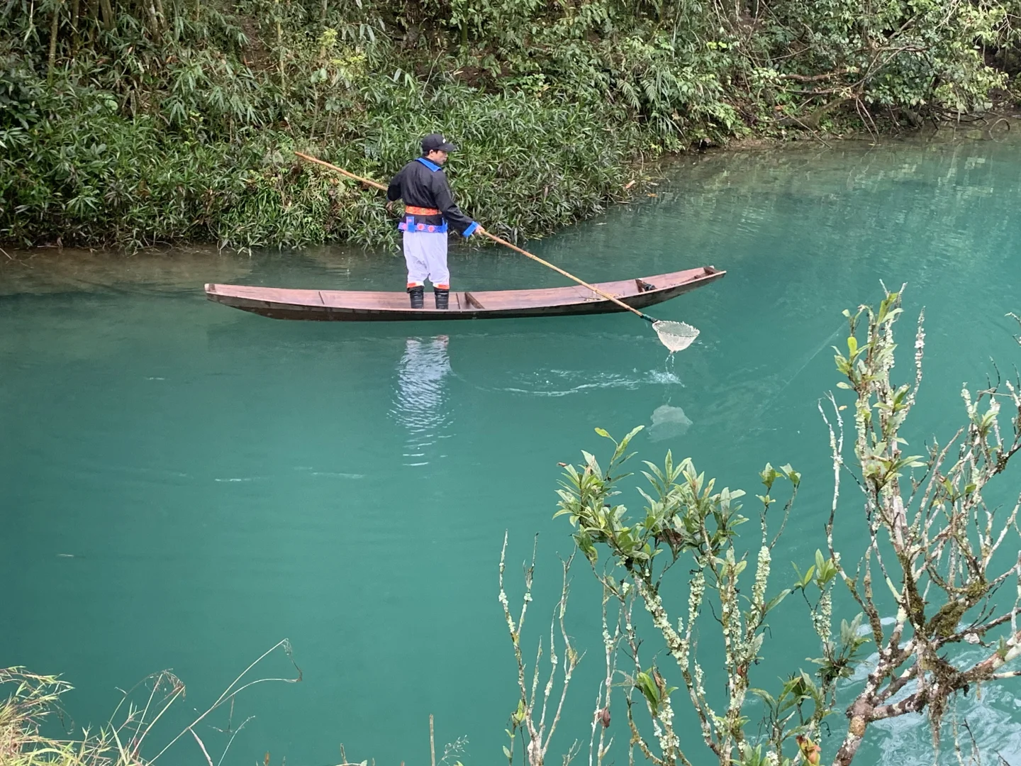 贵阳🔁荔波，小七孔景区和交通避雷！！