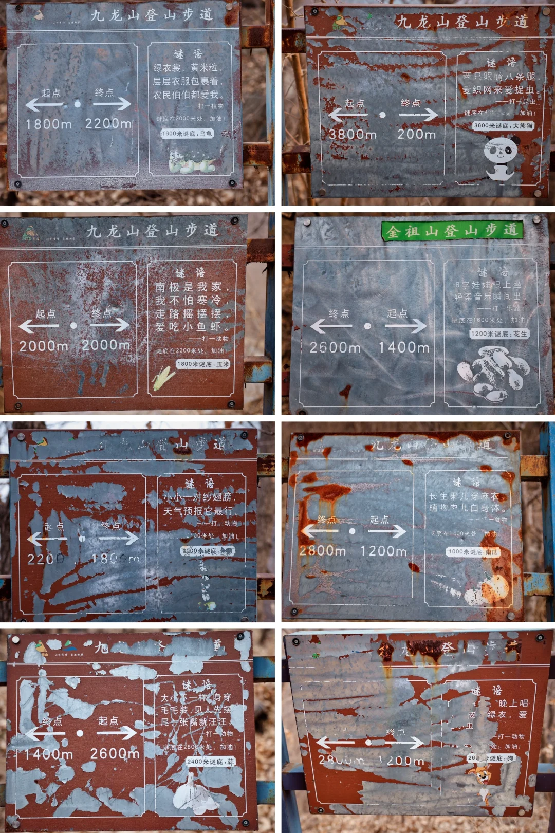 三月宜进山🆒历史感拉满的房山6公里环线