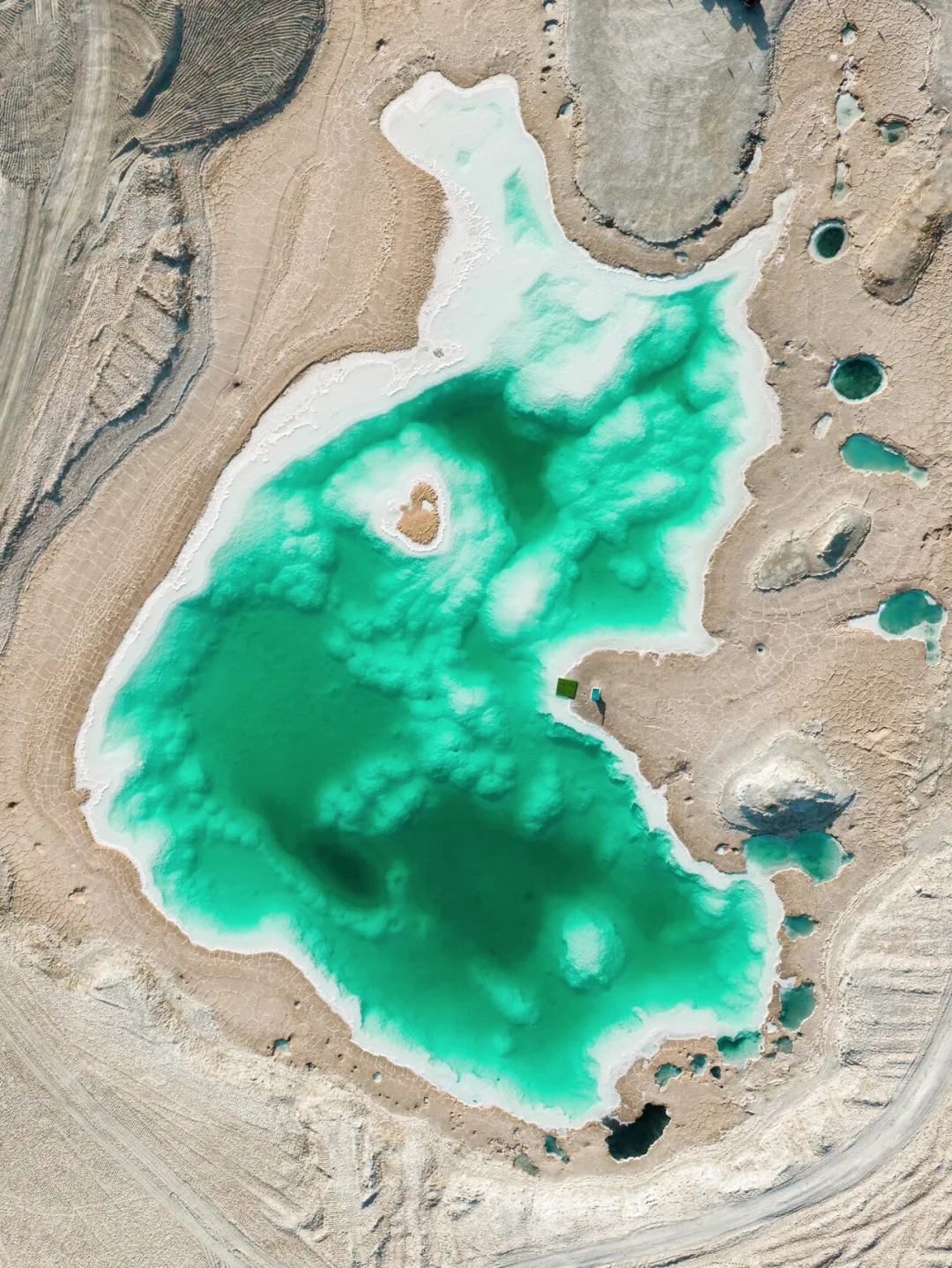 翡翠湖📍淡季刚回来!会惩罚不做攻略的人