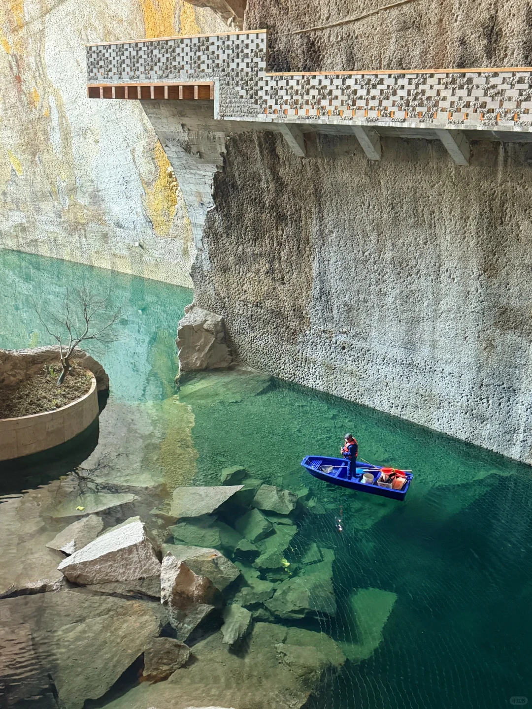 哇哇哇！温州出发1h➕，新开发的石窟洞穴太炸