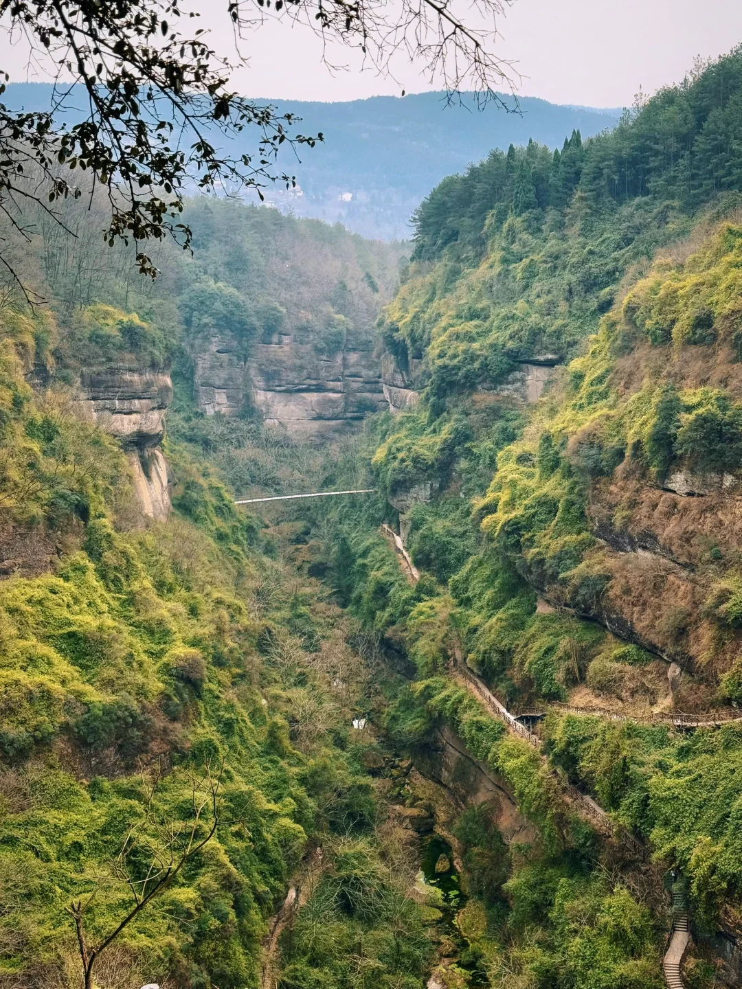 剑门关|北进南出5h，零索道纯徒步攻略