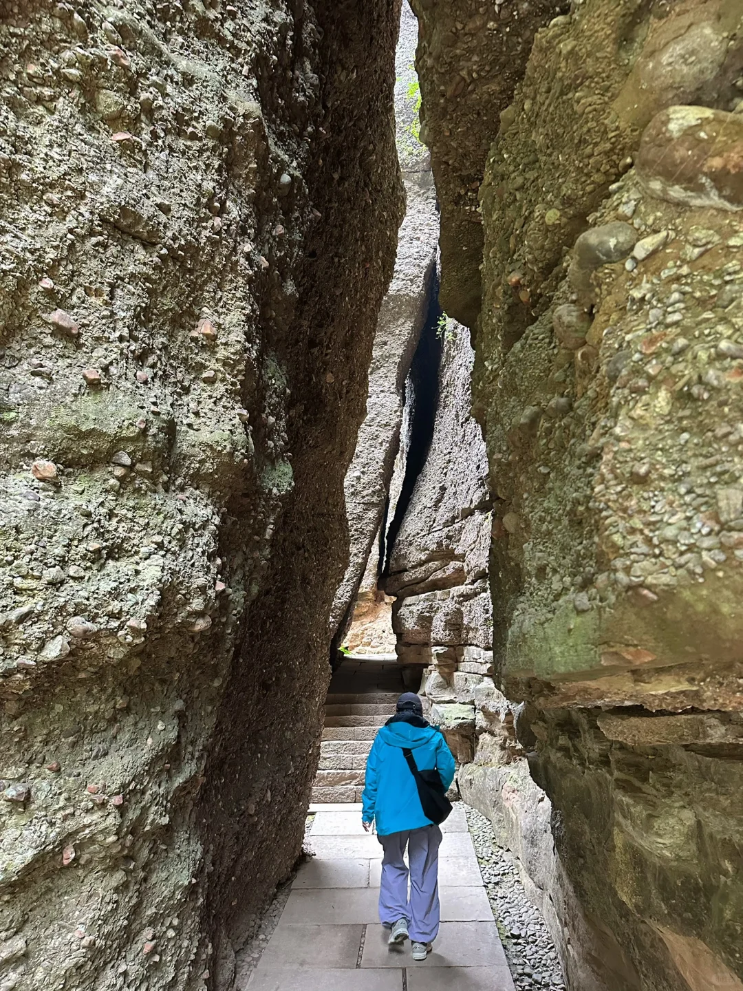 剑门关|北进南出5h，零索道纯徒步攻略