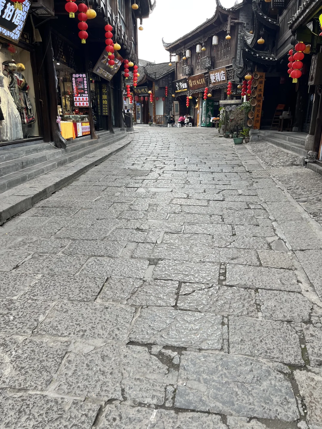 体验感最差的景区