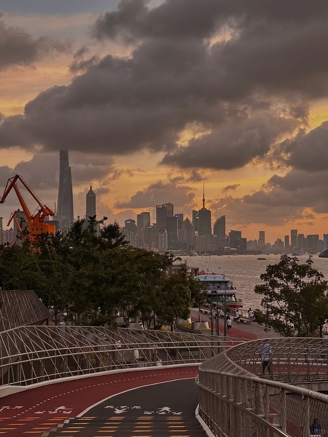 为了这18张live图 我专门飞了趟上海...