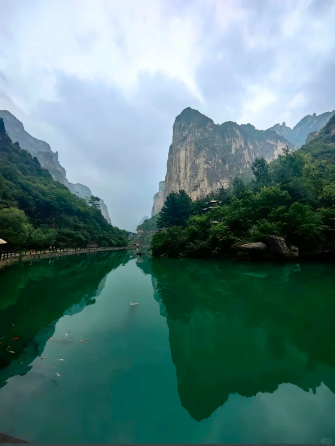 邯郸到通天峡一日游免门票啦!1.5小时直达