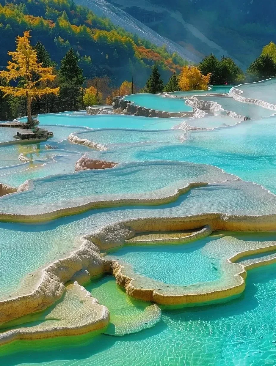 《中国地理》极致自然景观篇