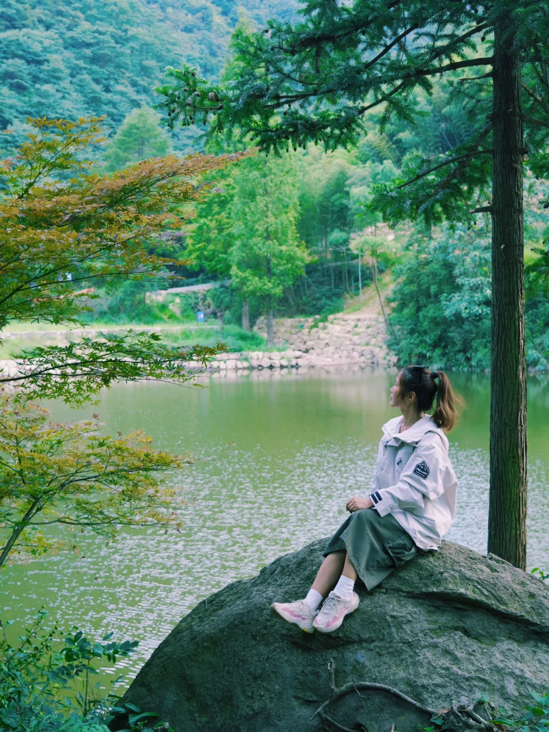 迄今为止,我最喜欢的春日小城出现了!!!