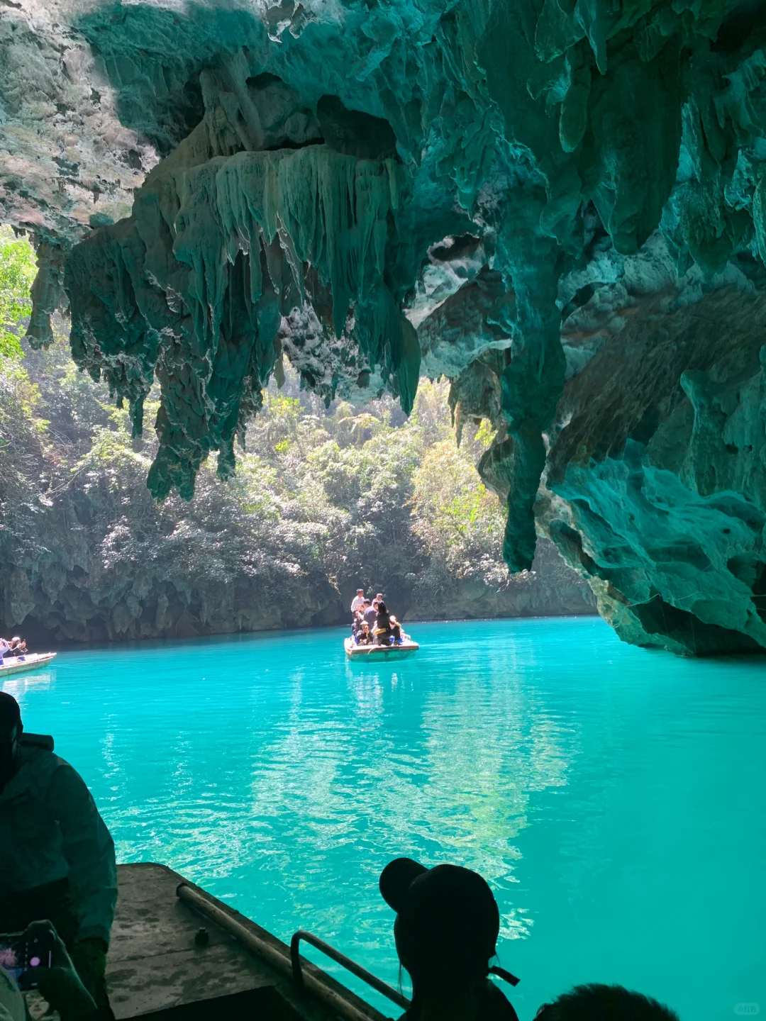 广西｜如果只推荐一个地方。。。