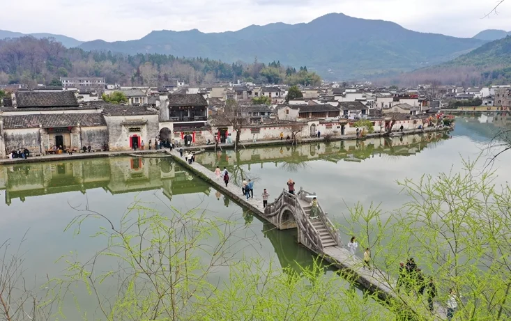 🚗 黄山市区至宏村景区出行攻略