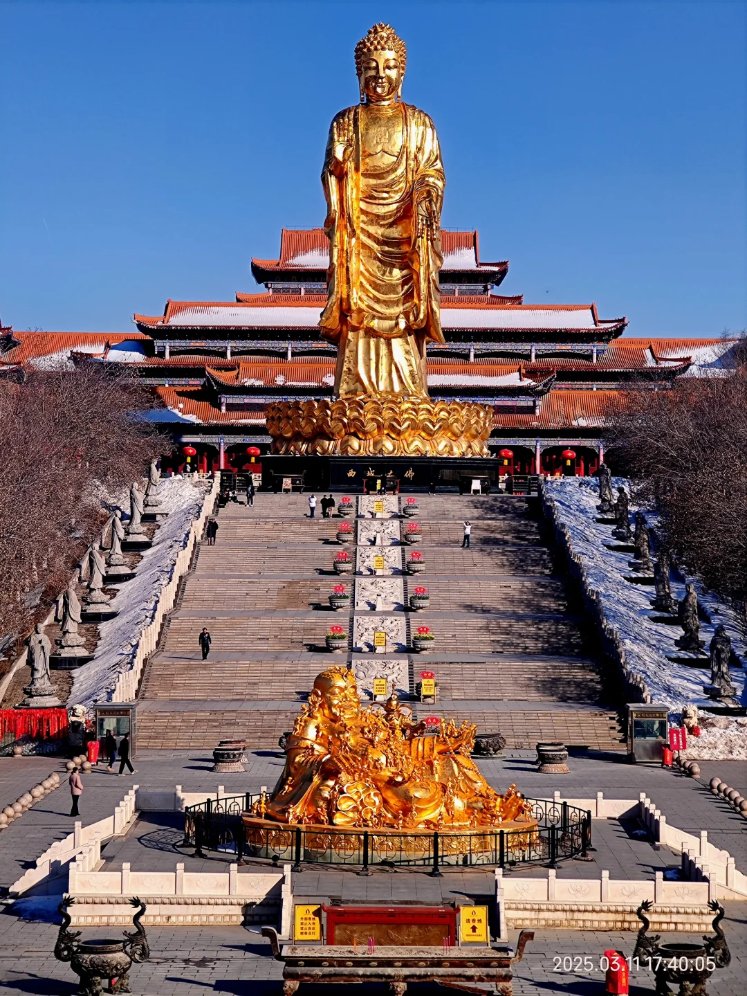 乌鲁木齐红光山免费景区太好拍了，速进！