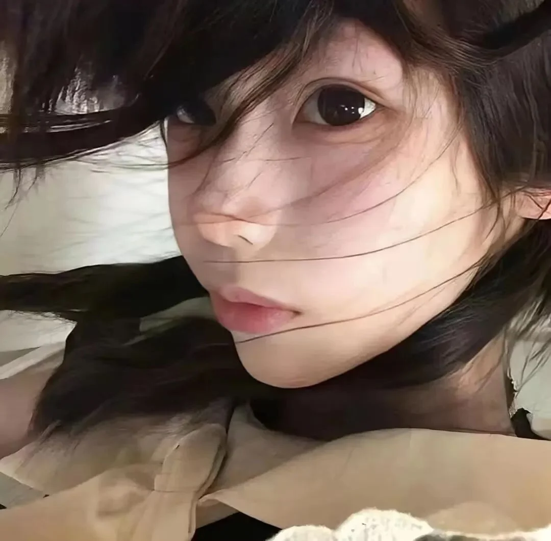 女头｜怼脸可爱女生头像