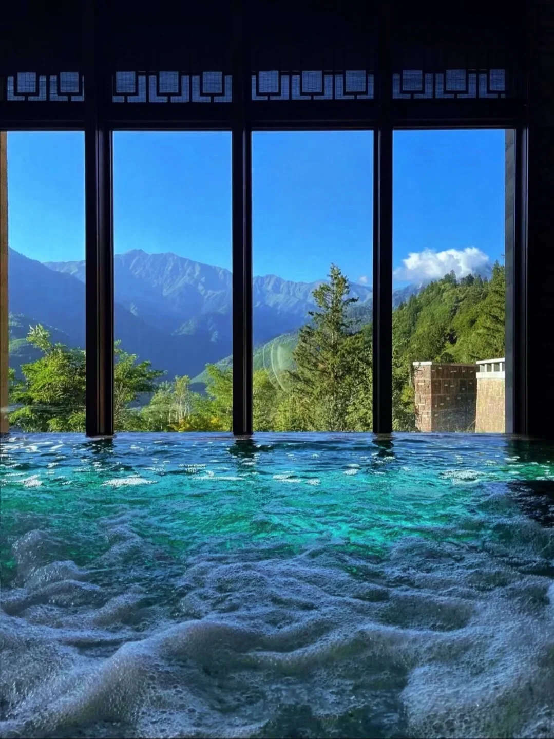 四姑娘山豪赌成功！美过瑞士🏞的夏日氧吧‼️