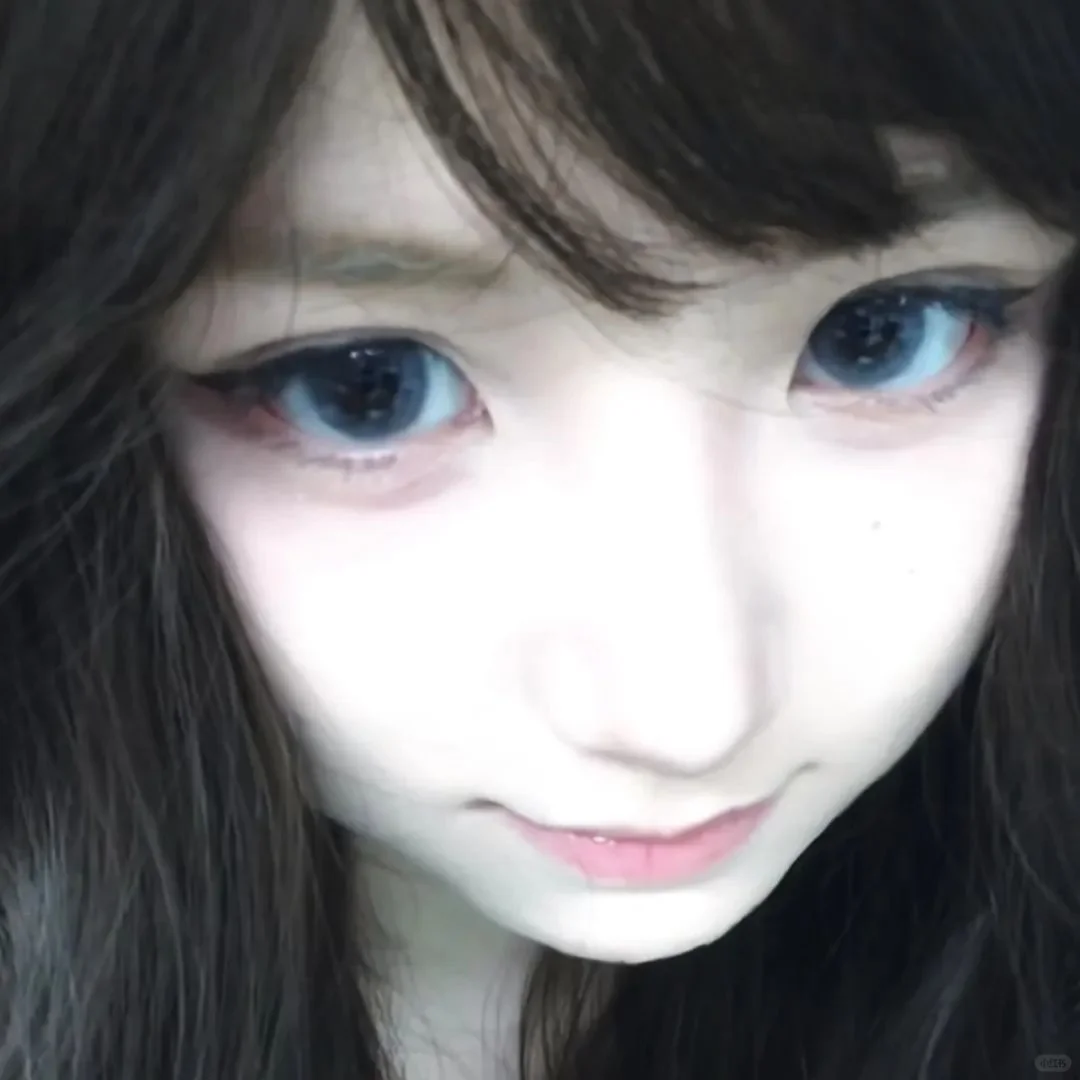 女头｜怼脸可爱女生头像