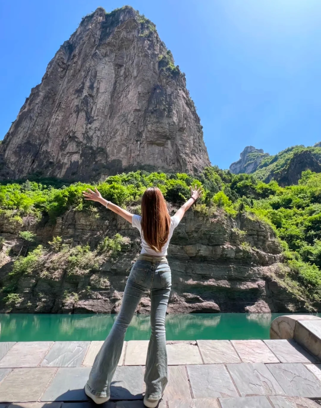 邯郸到通天峡一日游免门票啦!1.5小时直达