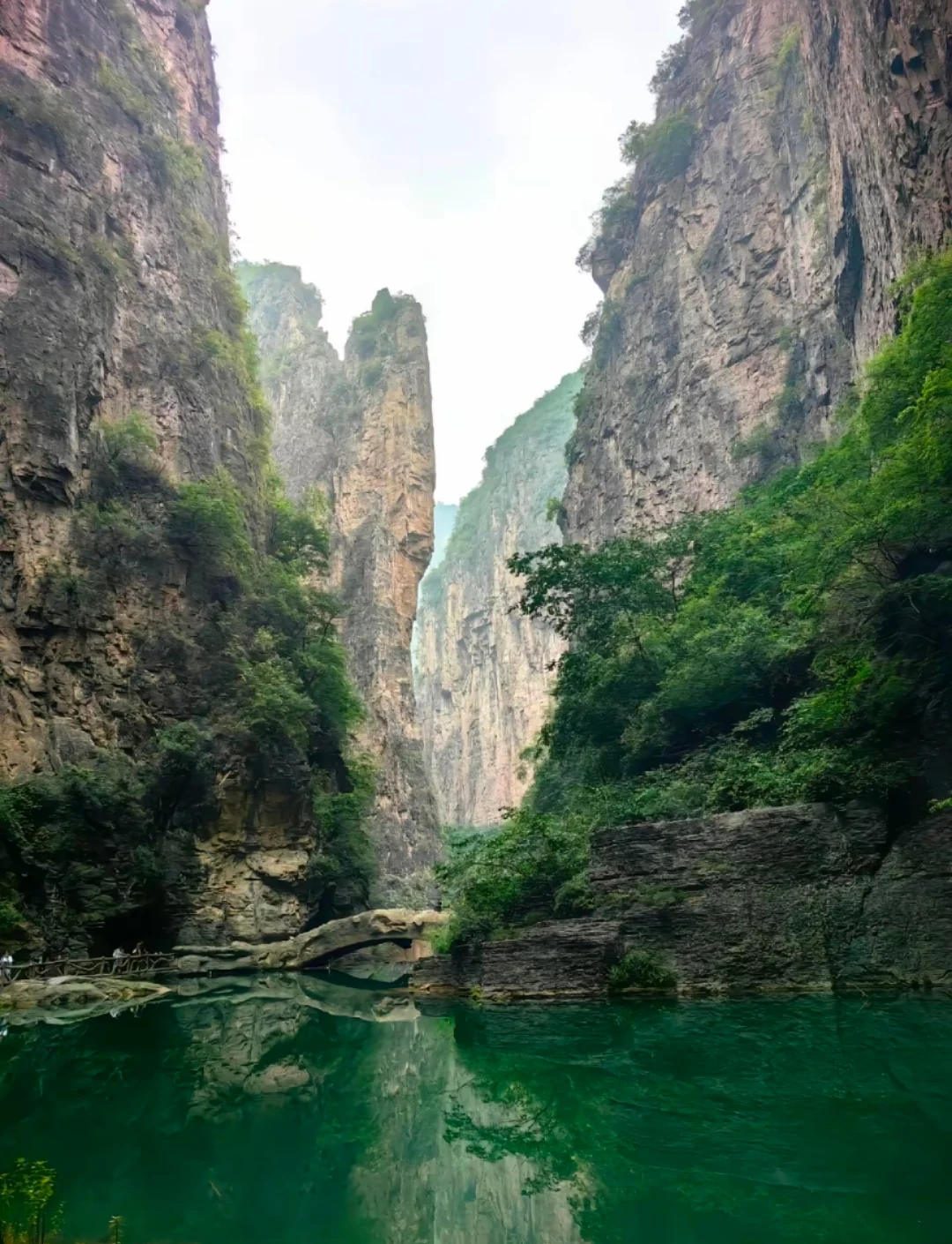 邯郸到通天峡一日游免门票啦!1.5小时直达