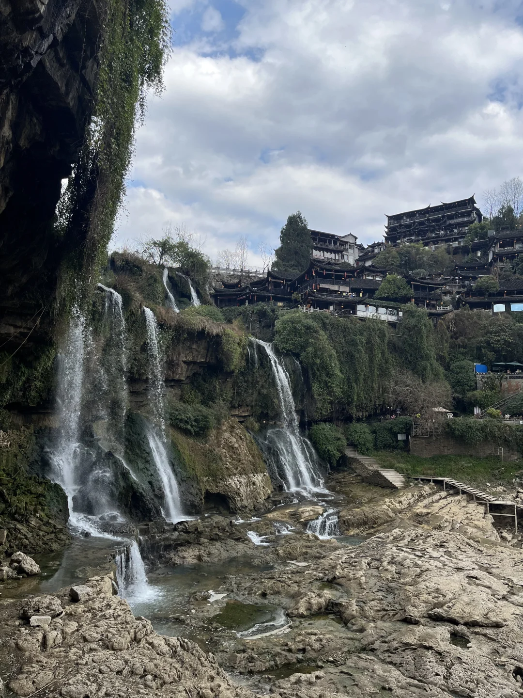 体验感最差的景区