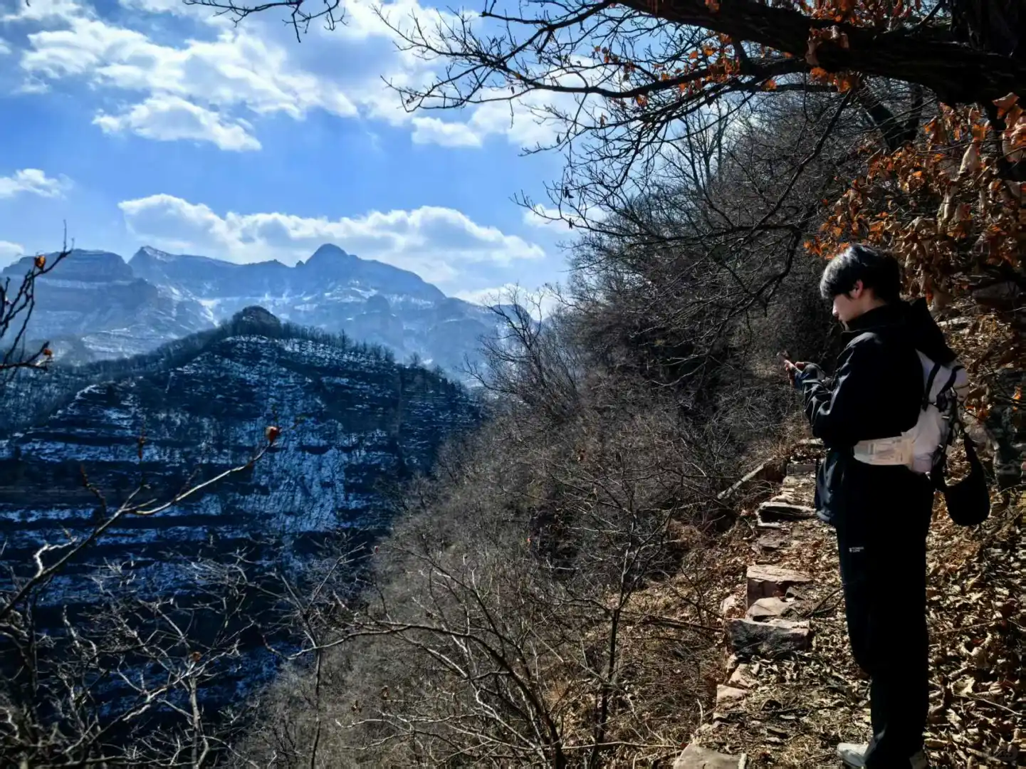 邢台游--紫金山