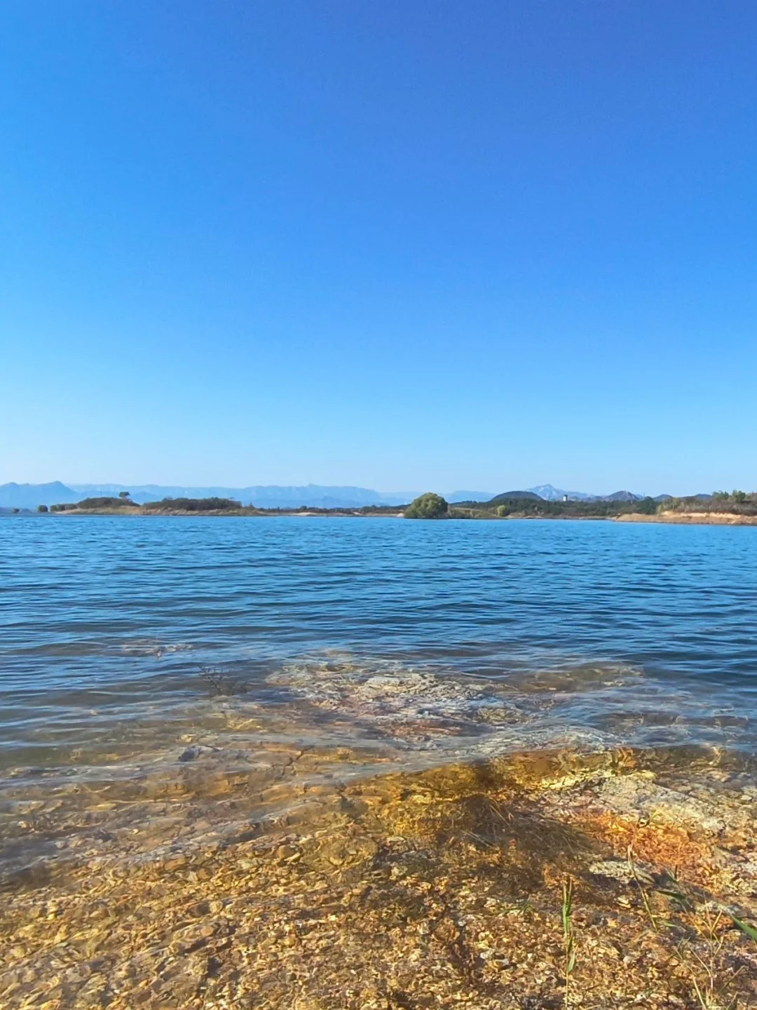 石家庄1h,遇见梦中“情岛”-岗南水库🌊