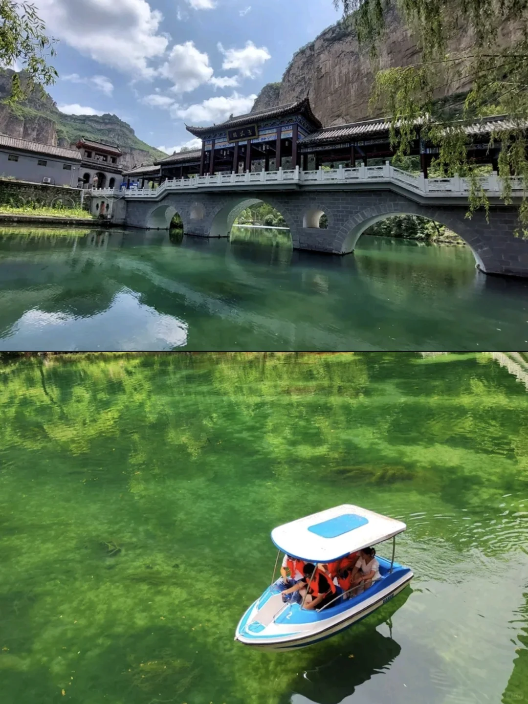 石家庄景区！女神节免票活动合集❗️❗️