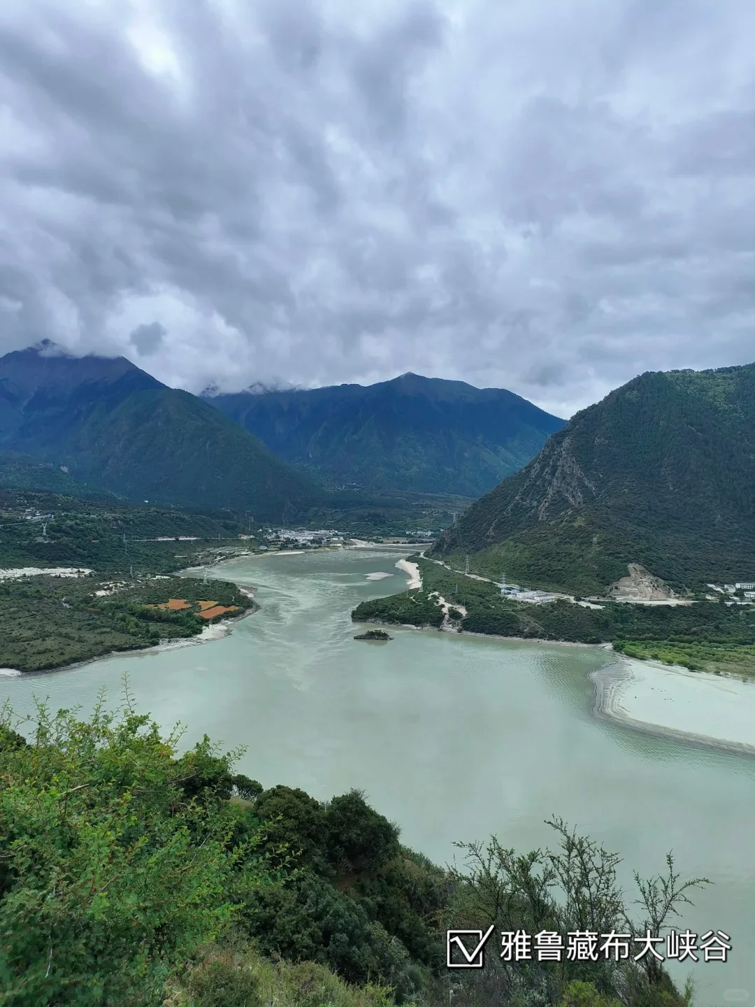 【西藏必打卡景点】去过才懂什么是人间仙境