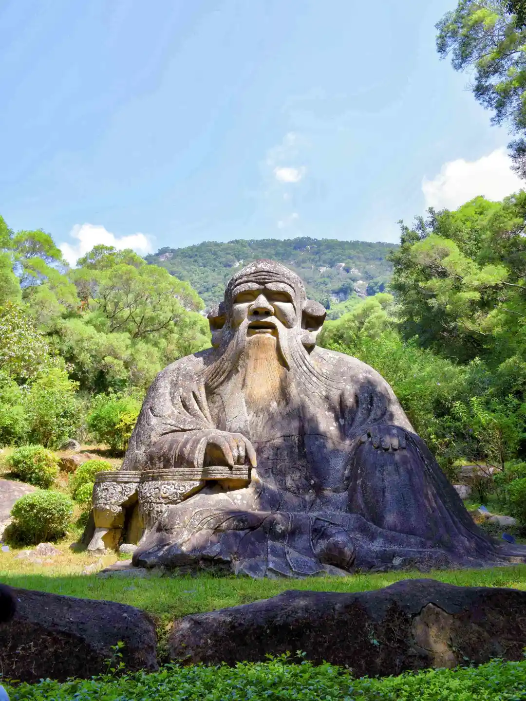 上春山🌸我最喜欢的世遗小城出现了!!!