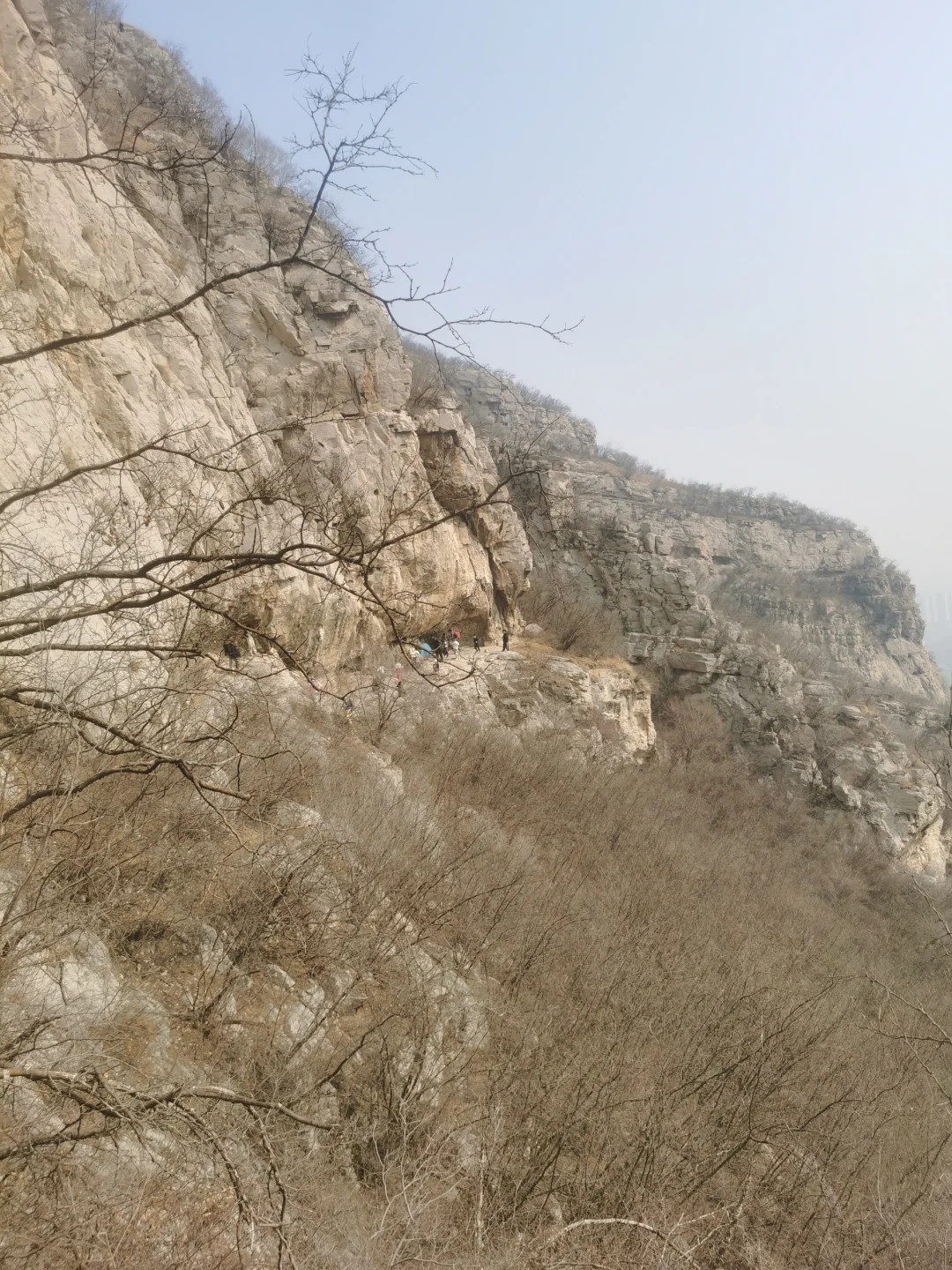 莲花山~国际庄版悬空寺