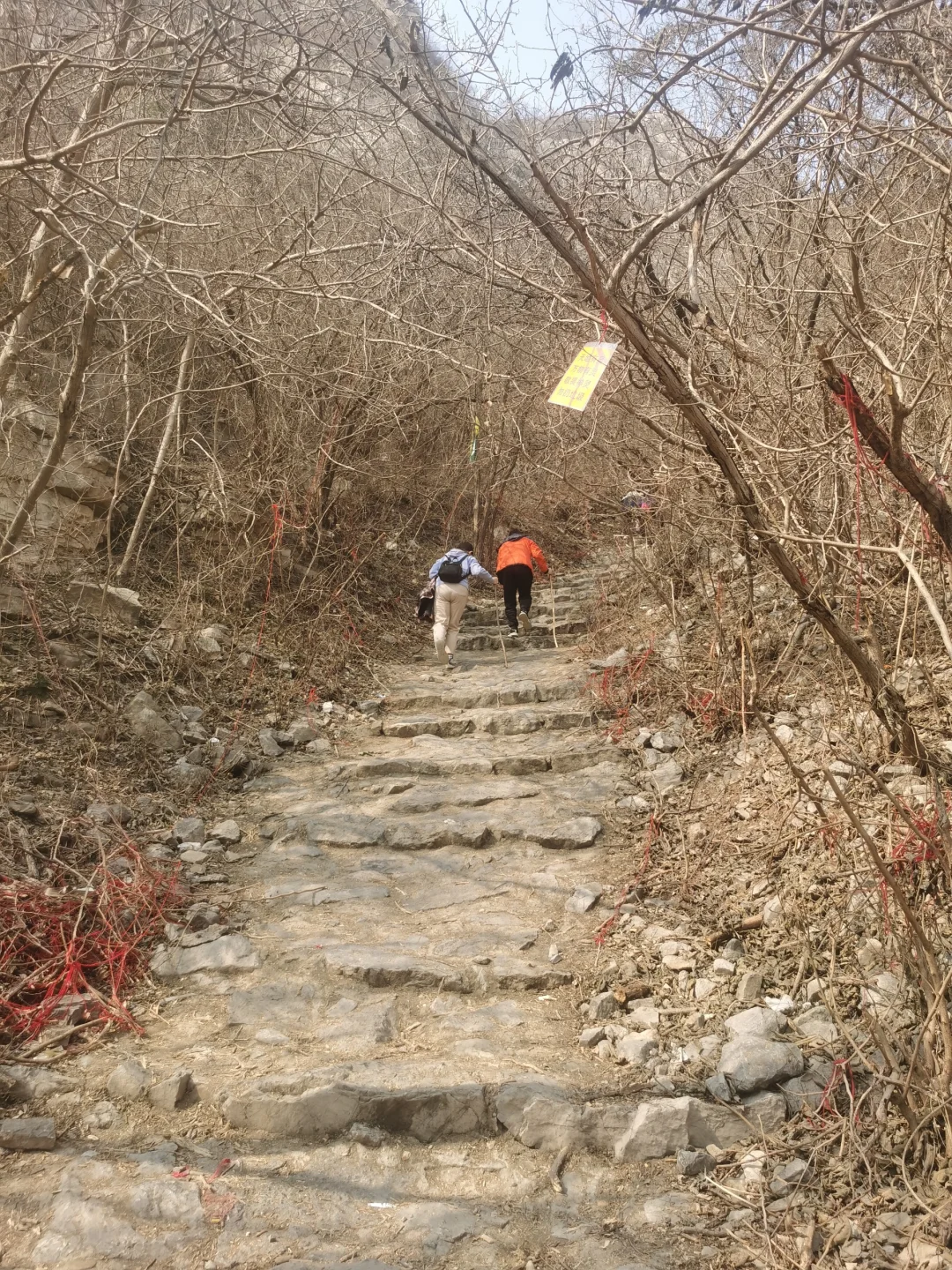 莲花山~国际庄版悬空寺