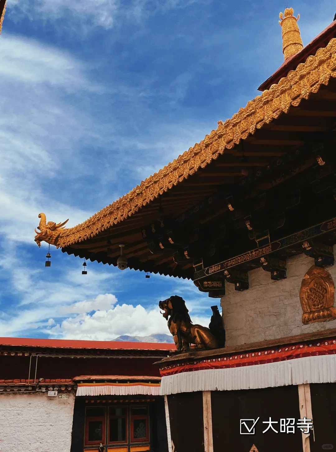 【西藏必打卡景点】去过才懂什么是人间仙境