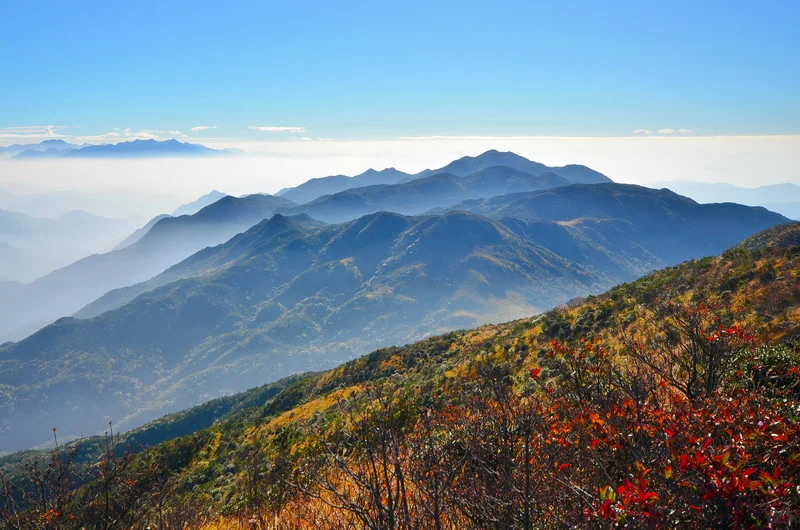 福建1️⃣0️⃣个神仙级景点，每一个都值得