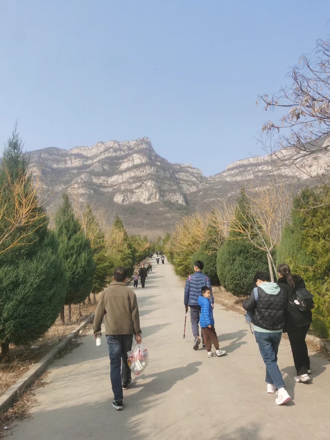 莲花山~国际庄版悬空寺