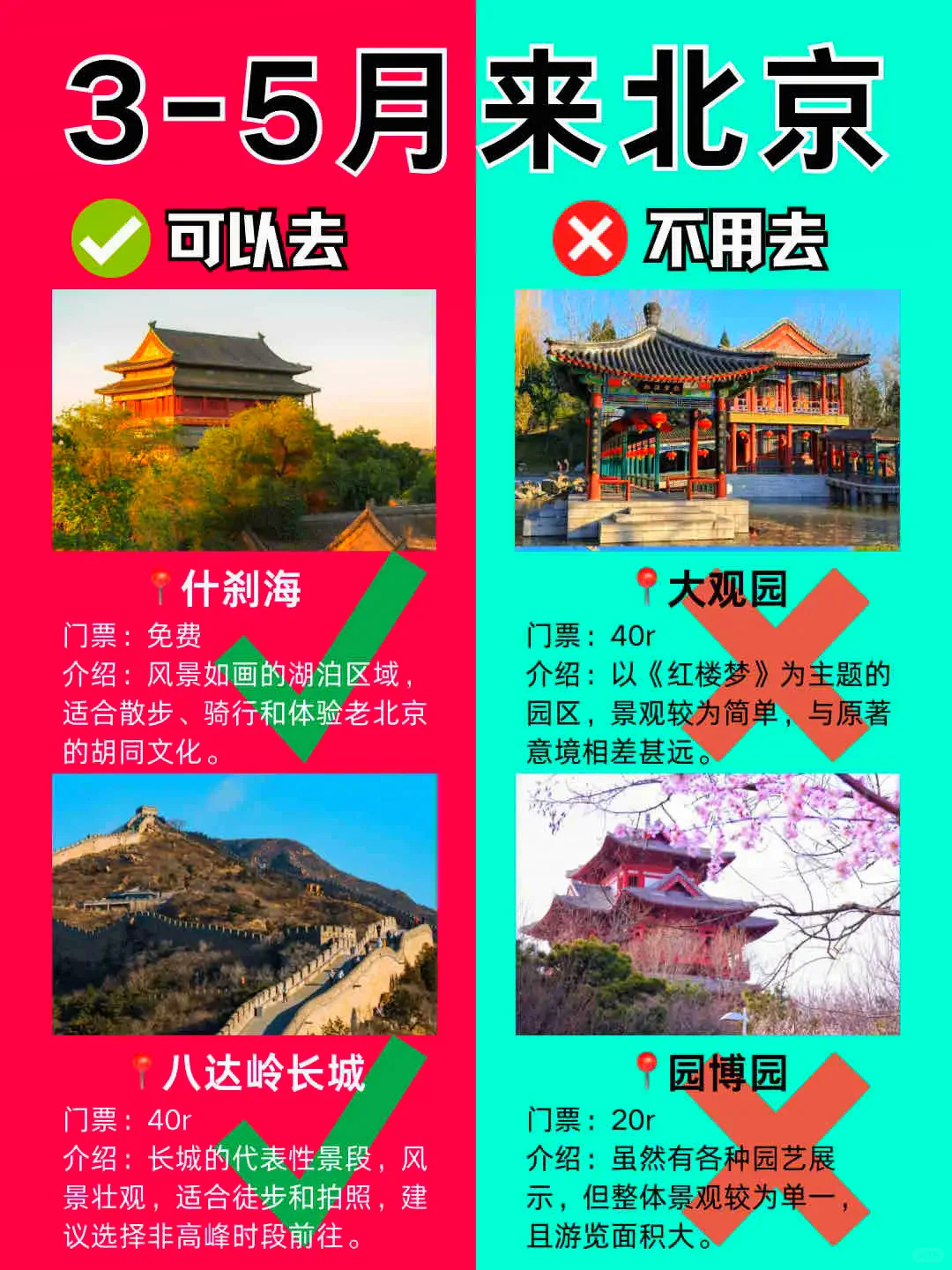 北京旅游攻略:正确姿势揭秘,让旅程超完美