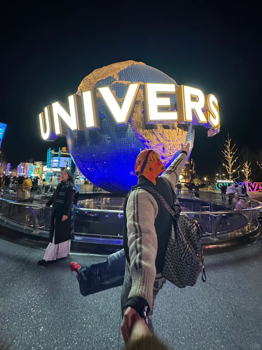 大学生勇闯北京人均2500💰（4天3晚流水账