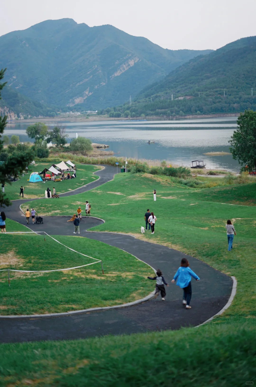 终于开了‼️这是我这个春天蕞想去的地方🍃🌳