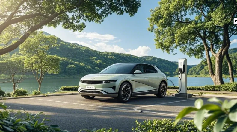 🚗宝子们景区智慧充电桩来啦，开旅游新篇