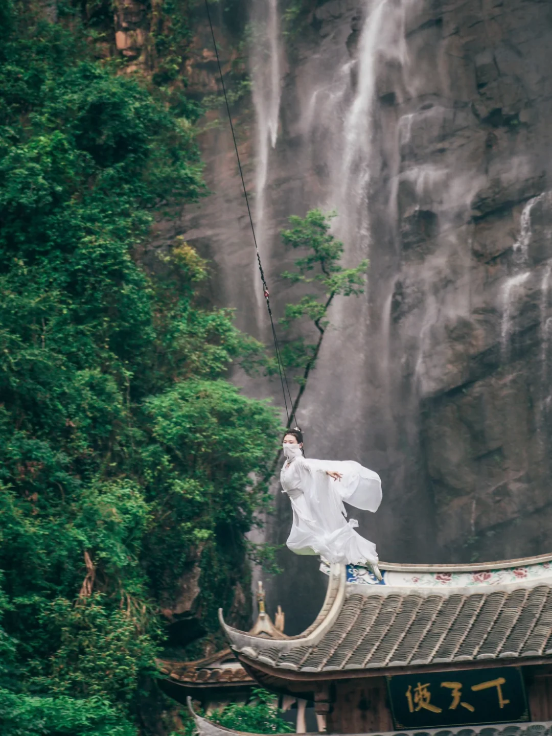 💸福建可以借钱的景区，若想暴富非去不可
