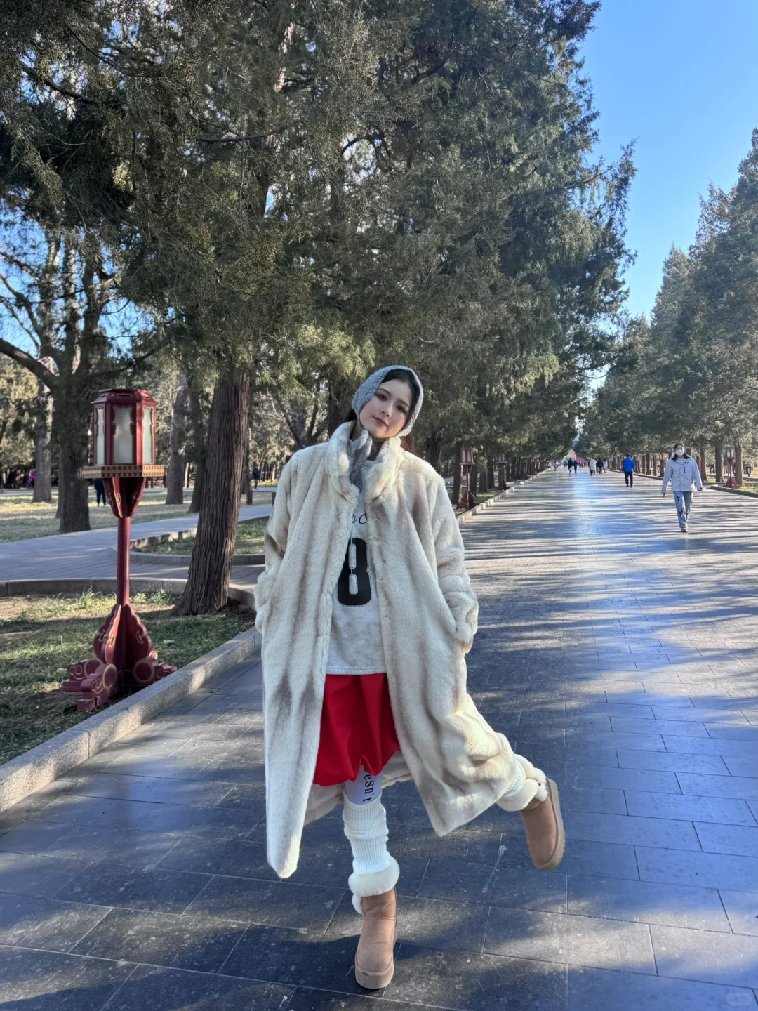 大学生勇闯北京人均2500💰（4天3晚流水账