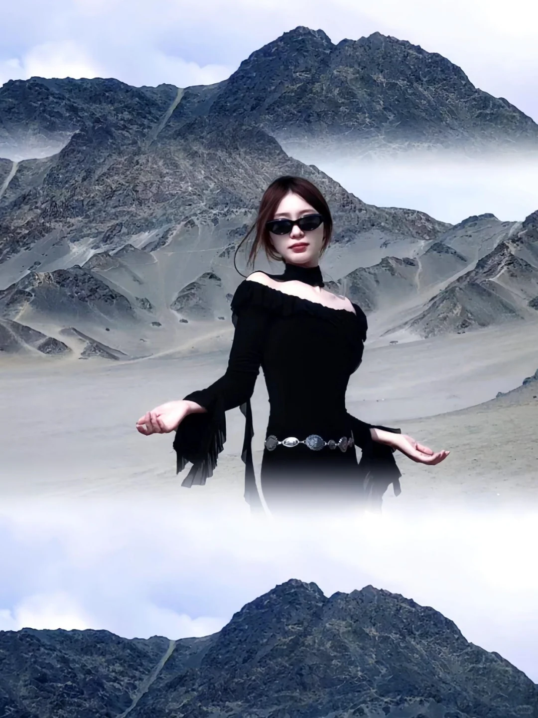 3月份去西北真的很爽!!