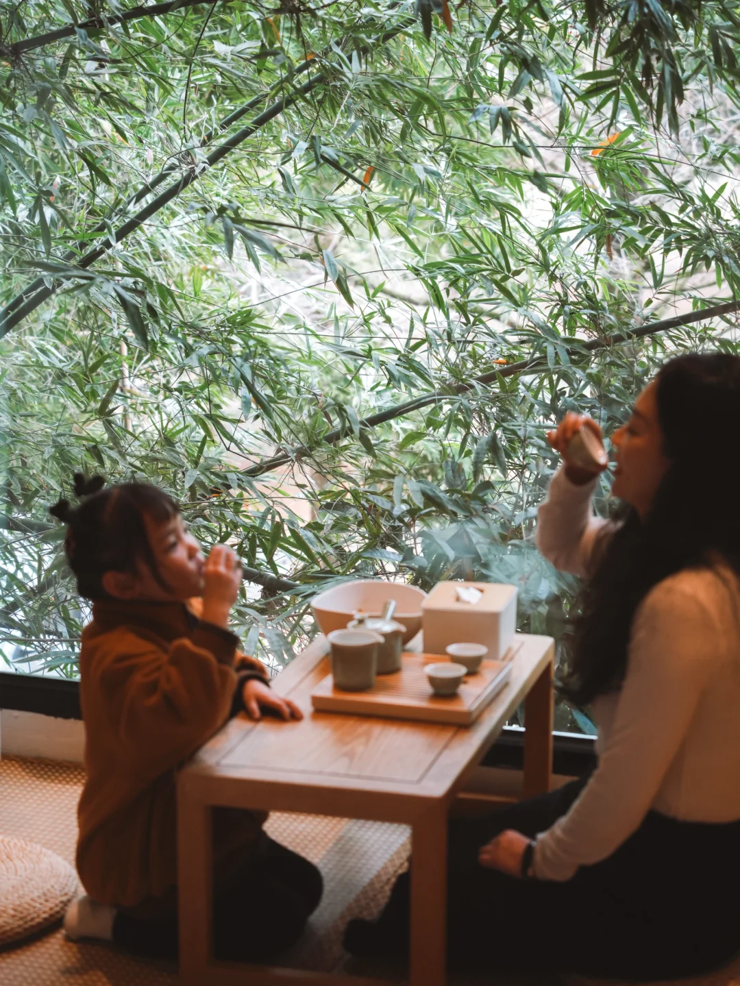 武夷山懒人攻略丨不爬山才是真的快乐