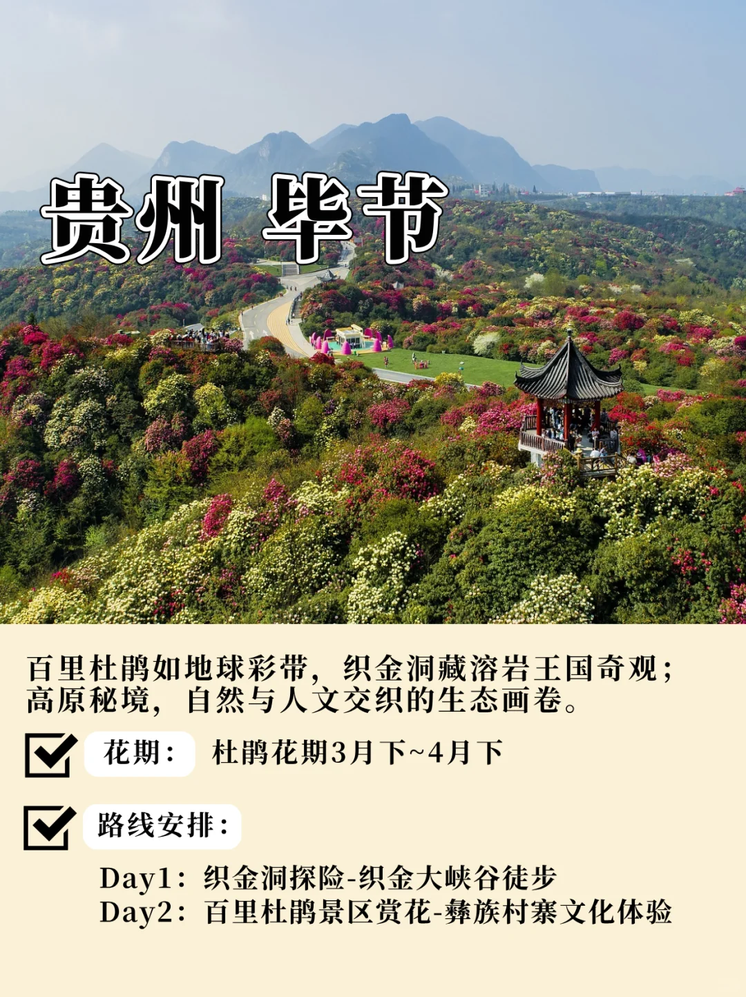 避开人潮 | 清明反向旅游攻略