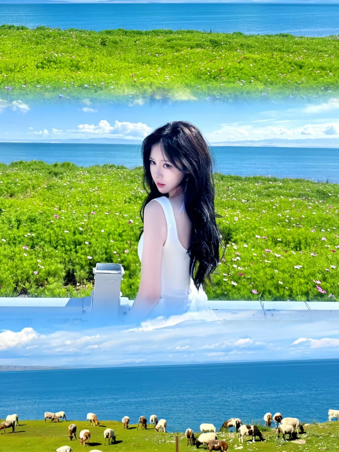 3月份去西北真的很爽!!