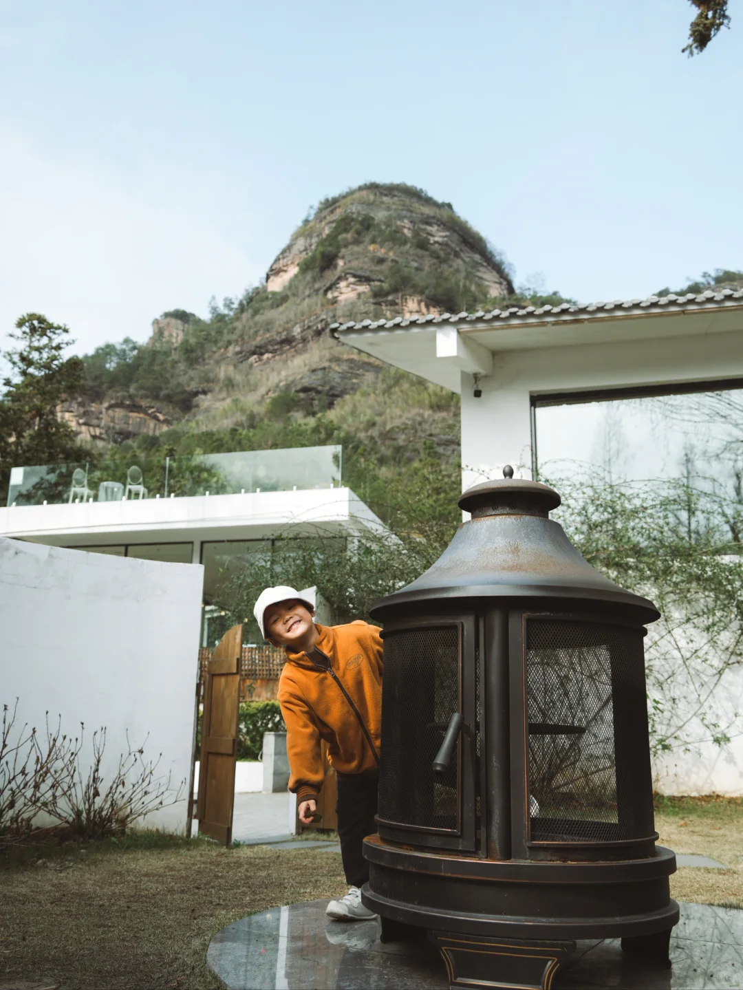 武夷山懒人攻略丨不爬山才是真的快乐