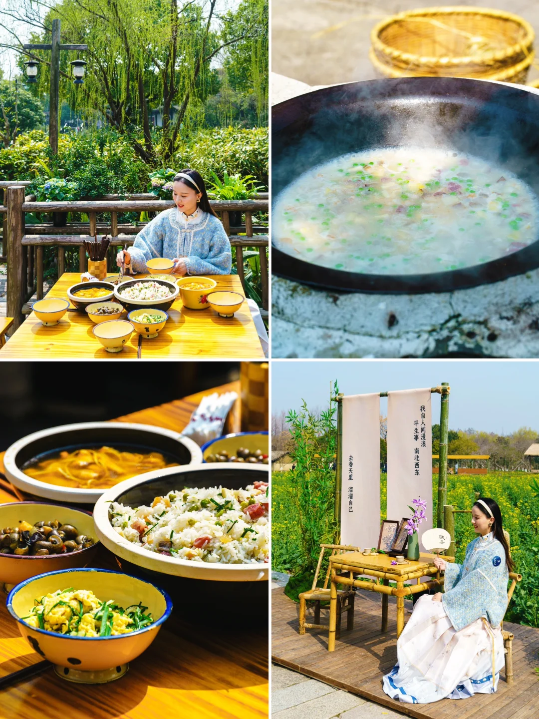 被《国家地理》评为江南最美的古镇👍有多绝