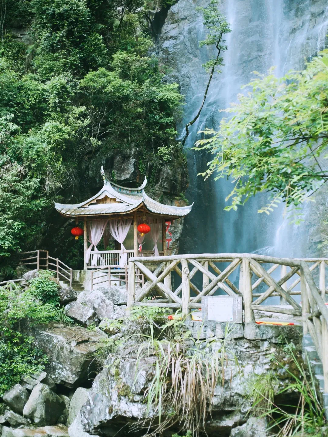 💸福建可以借钱的景区，若想暴富非去不可