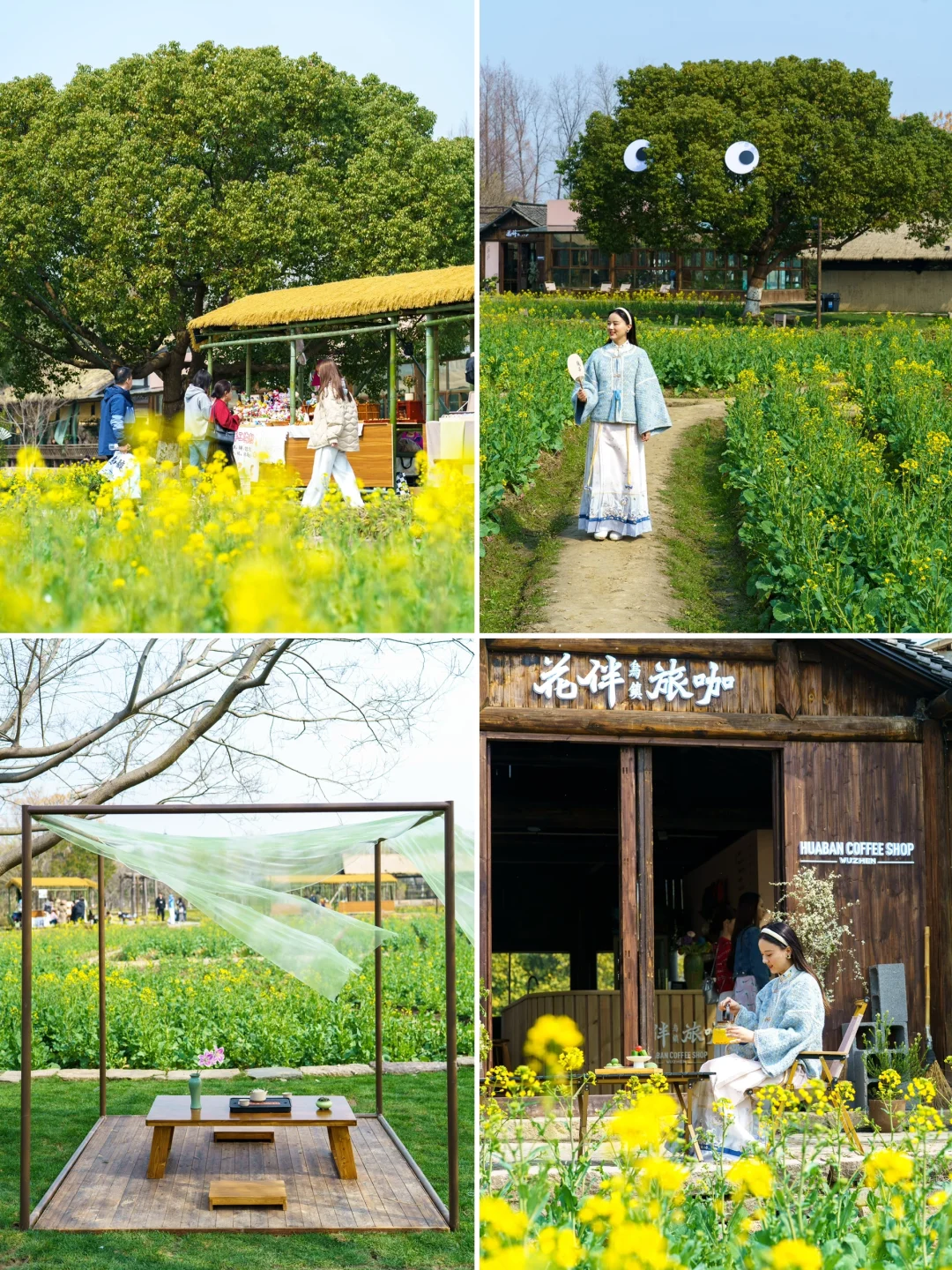 被《国家地理》评为江南最美的古镇👍有多绝