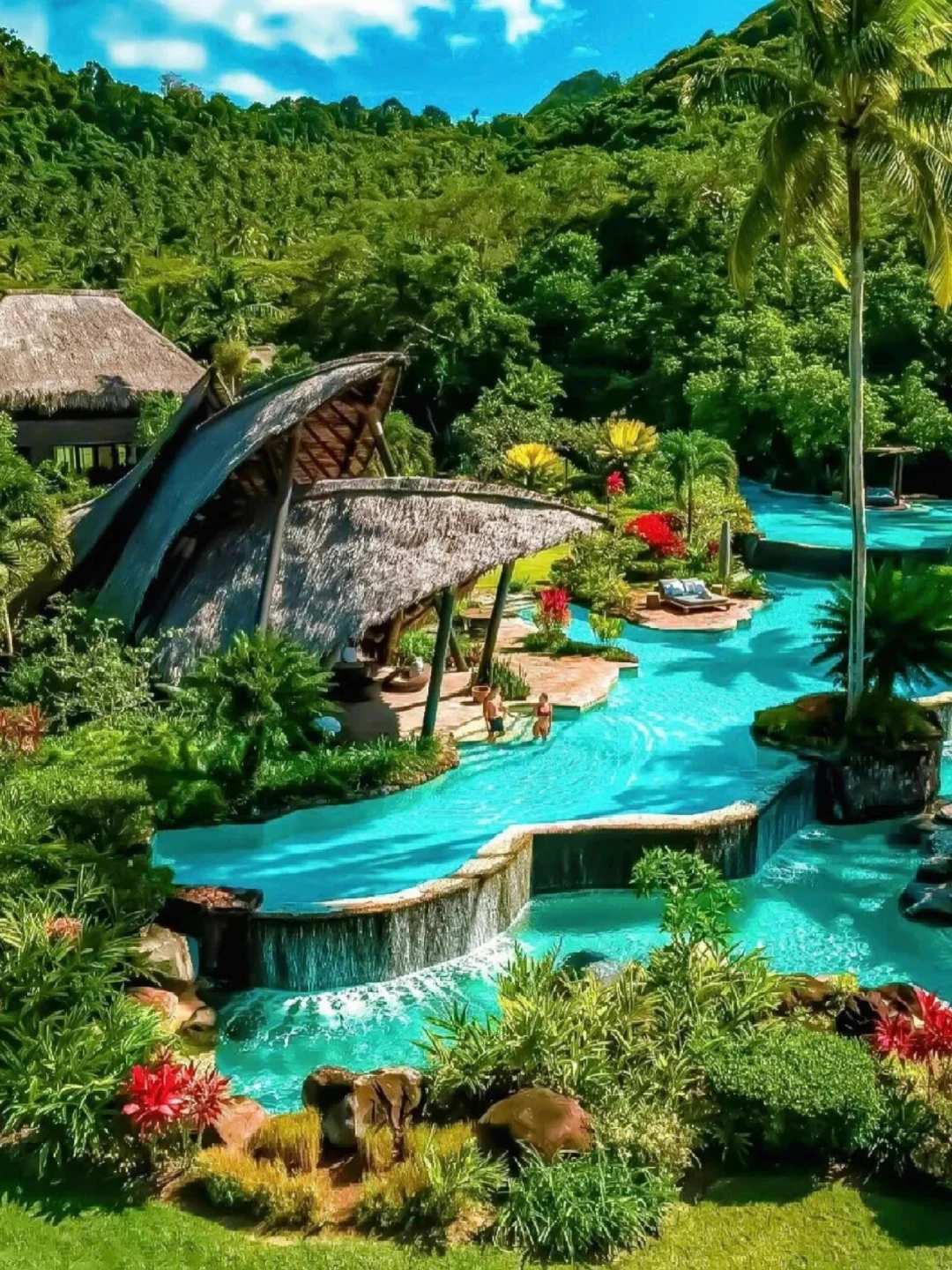 真心建议五一死磕斐济,便宜到怀疑人生😅