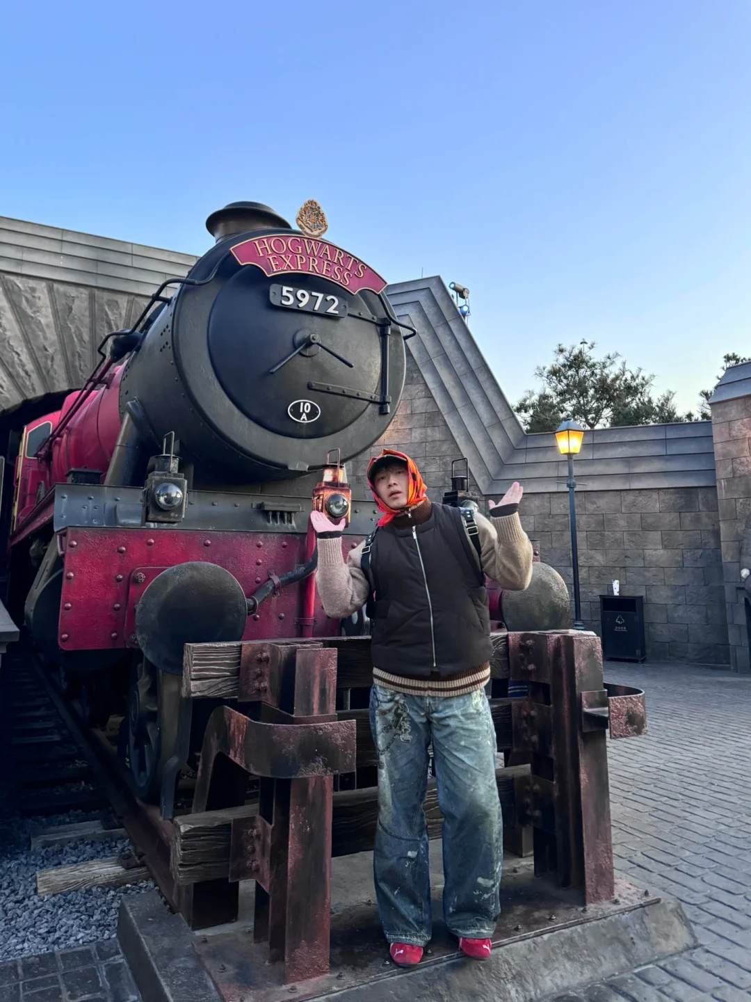 大学生勇闯北京人均2500💰（4天3晚流水账