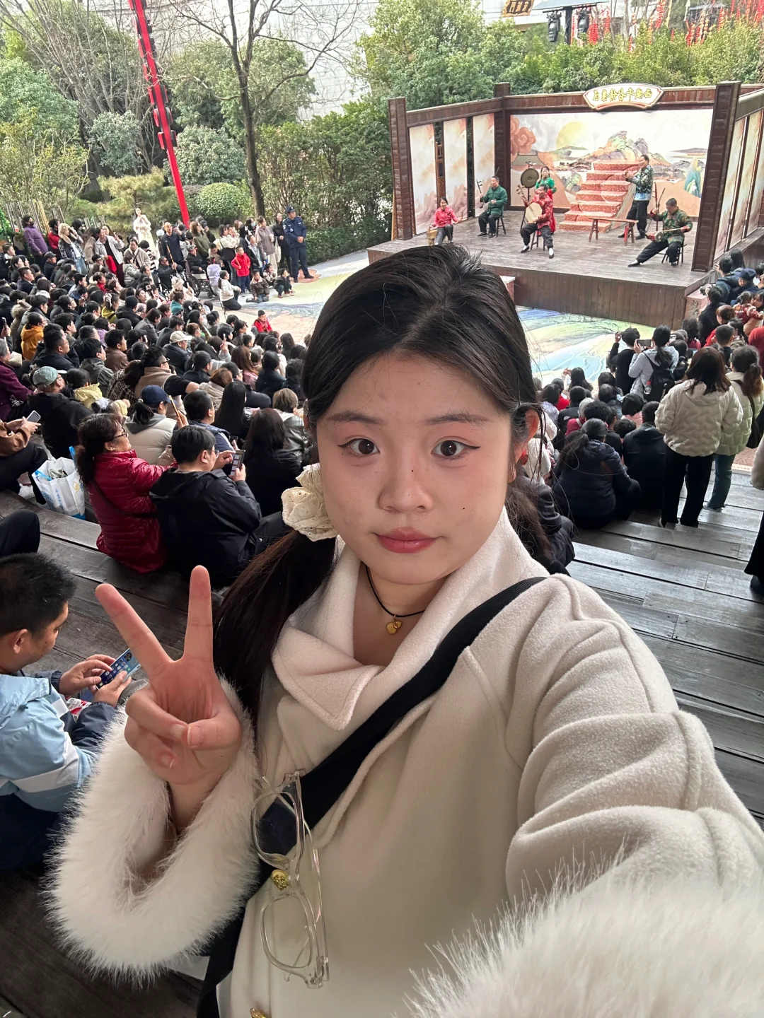 西安千古情真的太太太好玩了